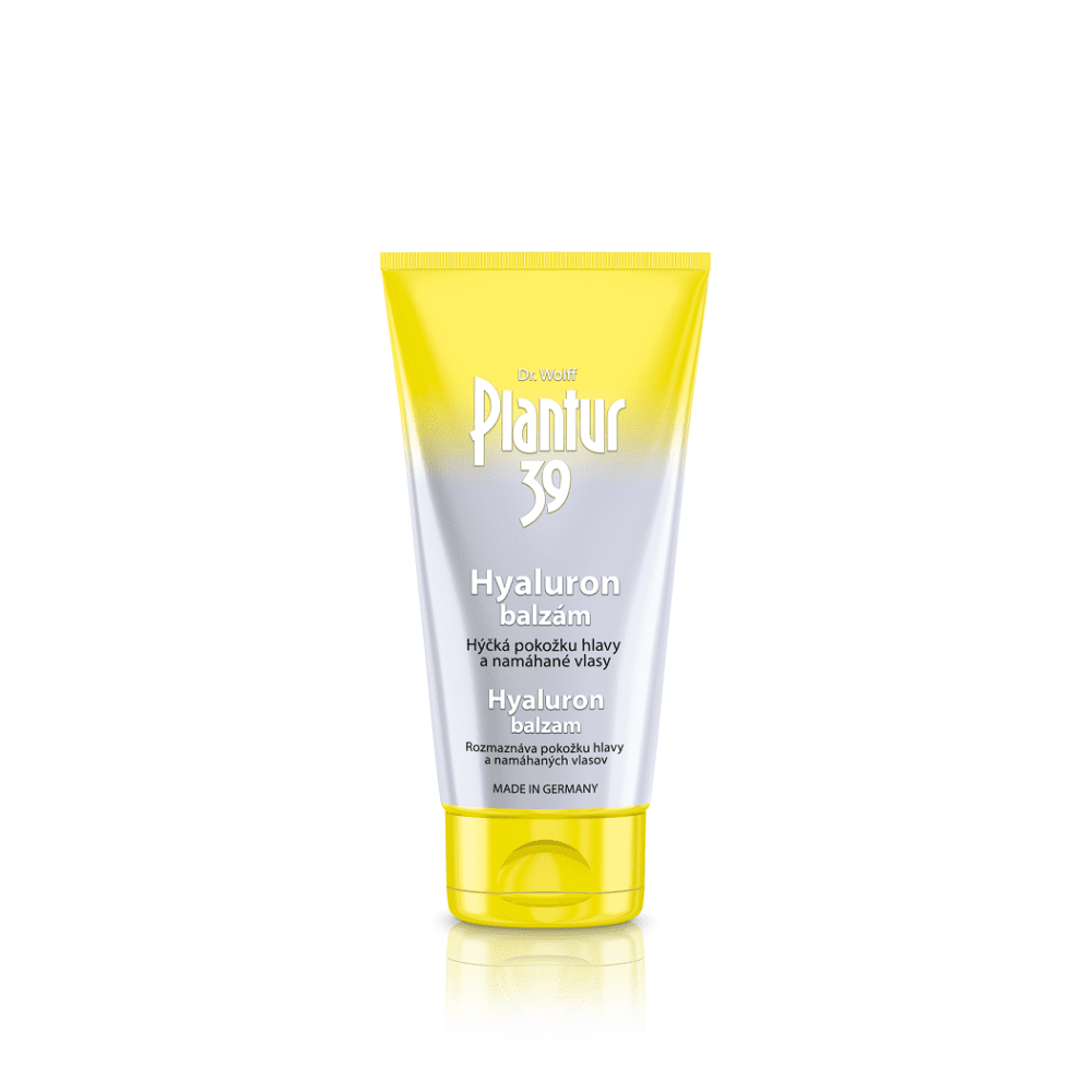 PLANTUR39 Hyaluron balzam 150 ml