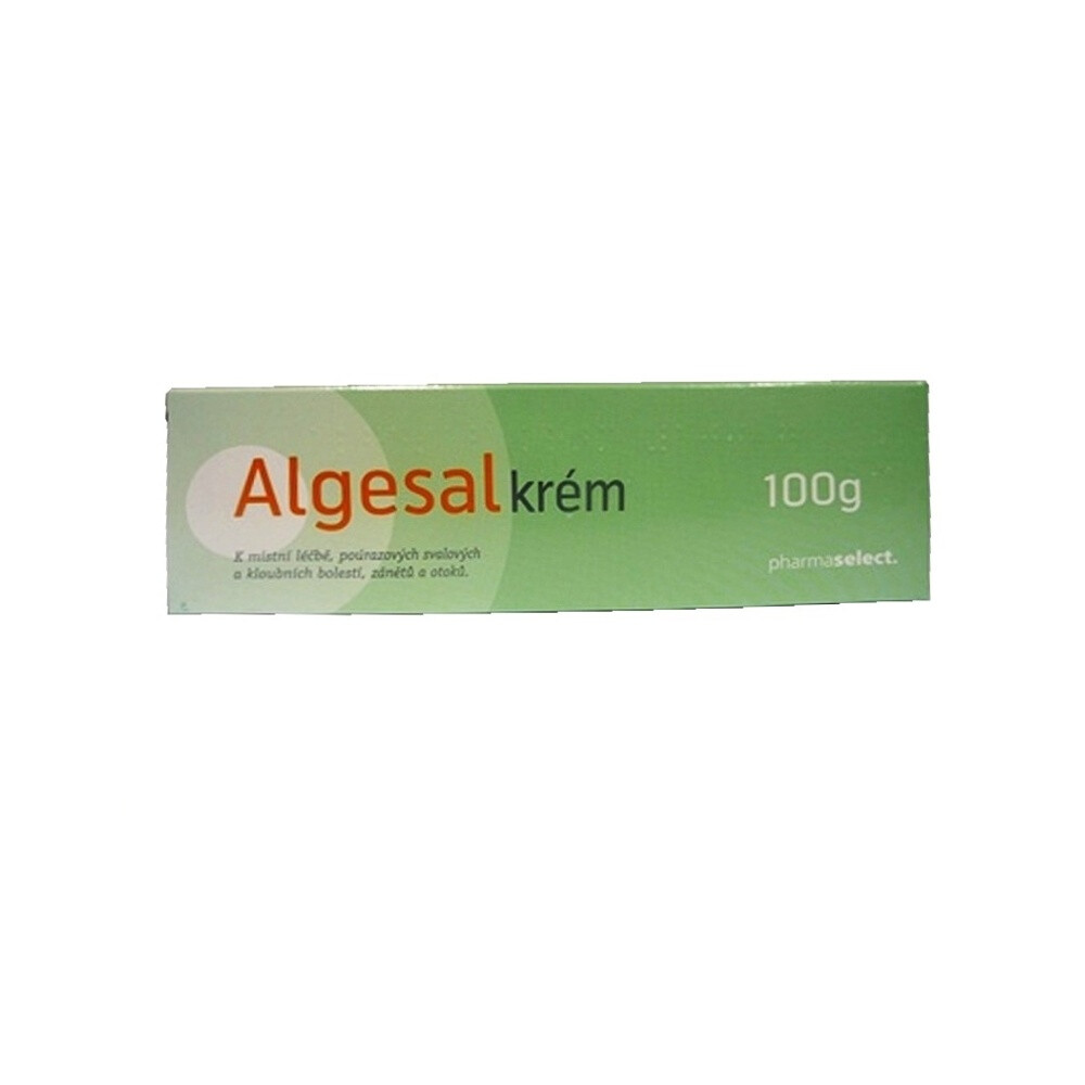 ALGESAL Krém 100 g