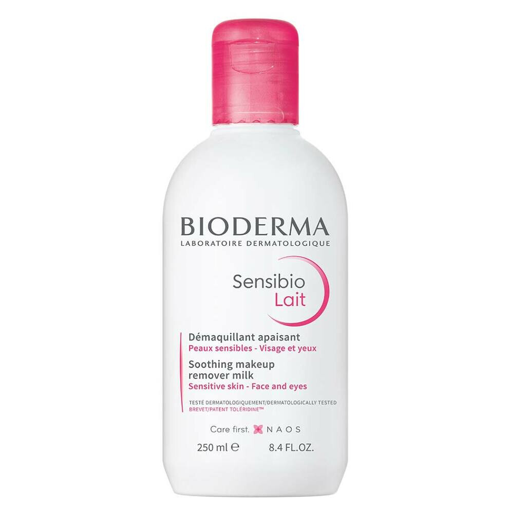 BIODERMA Sensibio Lait mlieko 250 ml