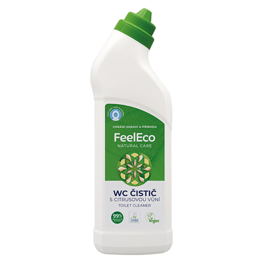 FEEL ECO Toaletná čistič 750 ml