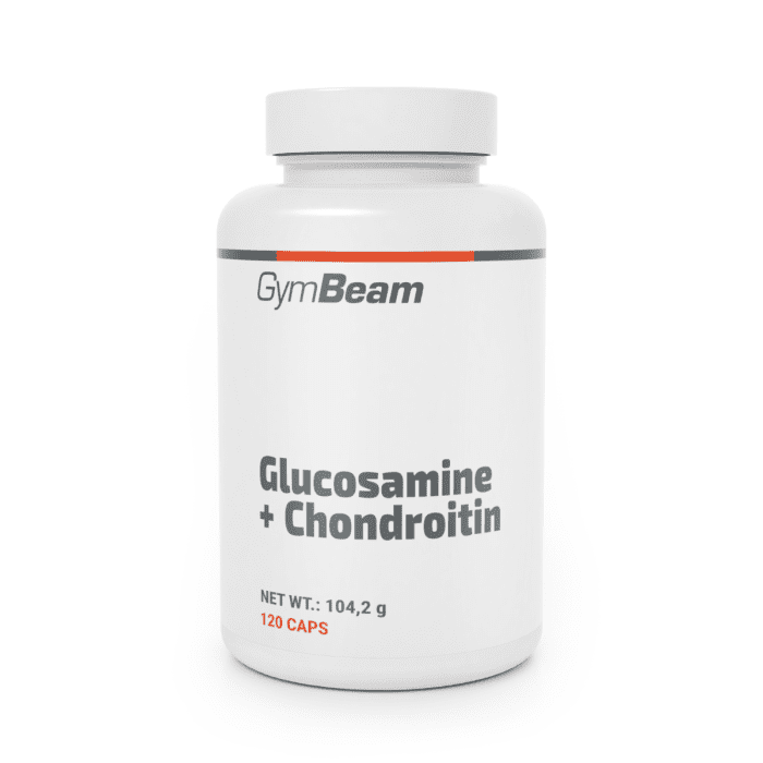 GymBeam Glukozamín + Chondroitín
