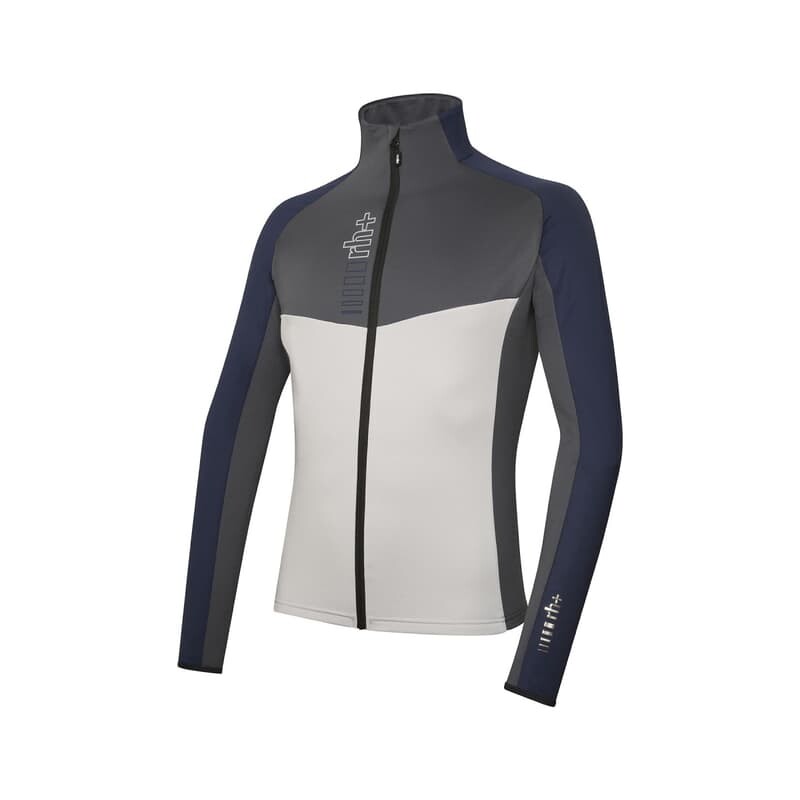 Pánska mikina RH+ ZERO FULL ZIP JERSEY