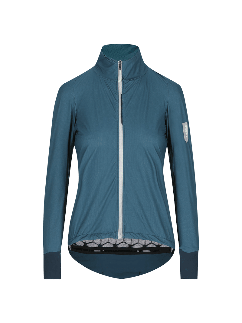 Dámska zimná cyklistická bunda Q36.5 Adventure Winter Jacket Women