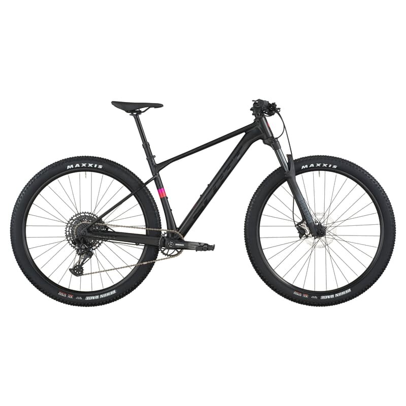 Scott Scale 930 Black L 2026