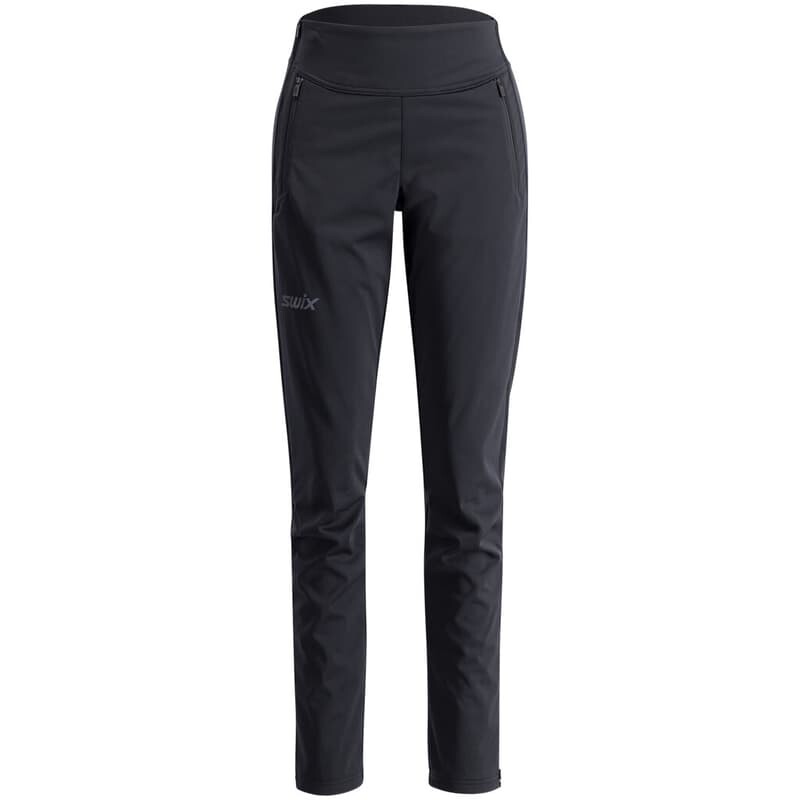 Dámske bežecké nohavice Swix Infinity Softshell Pants W