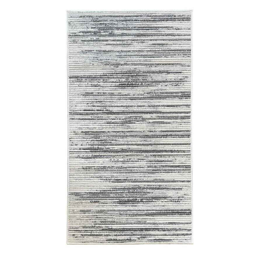 Koberec Merlyne 0,8/1,5 E561A SGZ52 krémový/svetlosivý