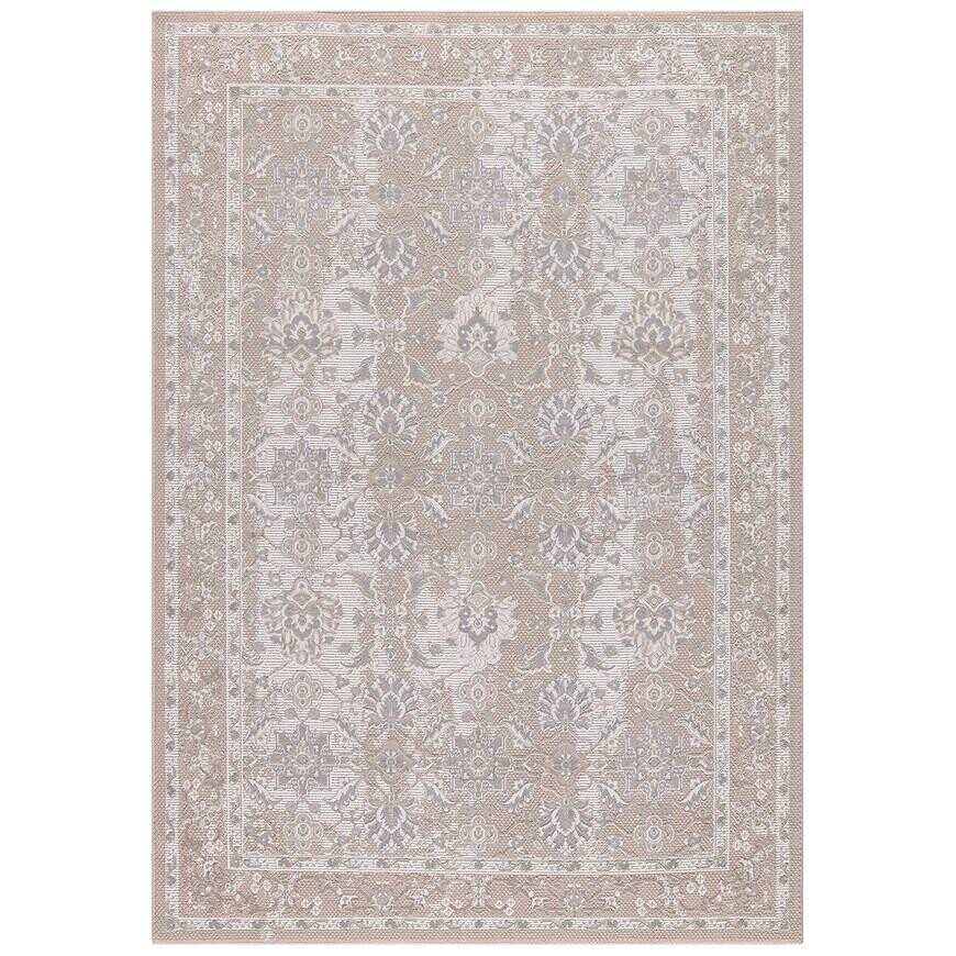 Koberec Asya 0,8/1,5 B036B biely