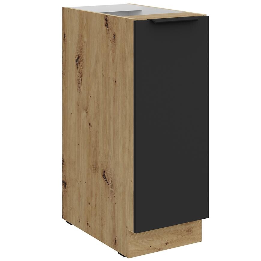 Kuchynská skrinka Aria-Bl/Ar Anti Fingerprint 30d Cargo Bb