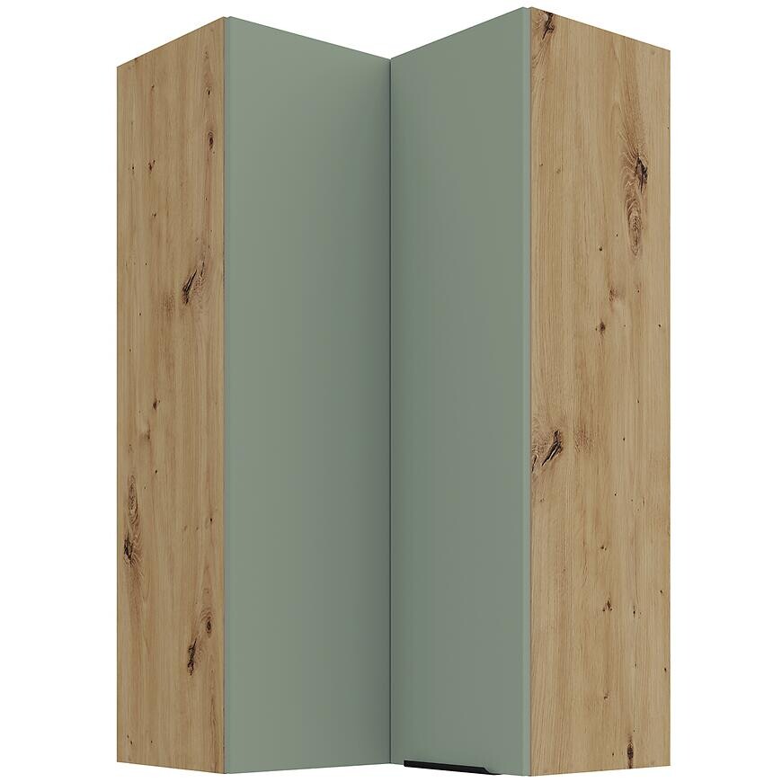 Kuchynská skrinka Aria-Sa/Ar Anti Fingerprint 60x60 Gn-108 2f (90°)