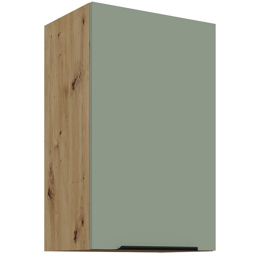 Kuchynská skrinka Aria-Sa/Ar Anti Fingerprint 45g-72 1f