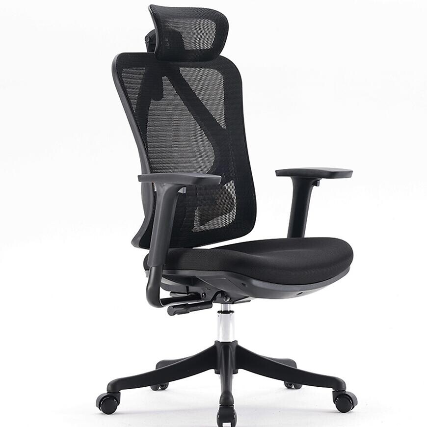 Kancelárske kreslo Angel Europa 2.0 Čierna