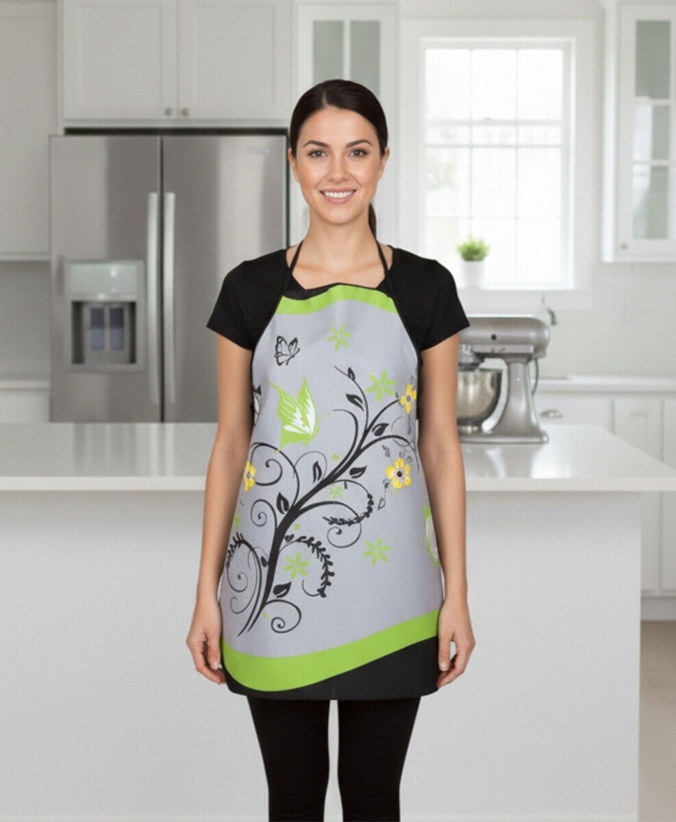 Zástera kuchynská, Motýle lúka, zelená