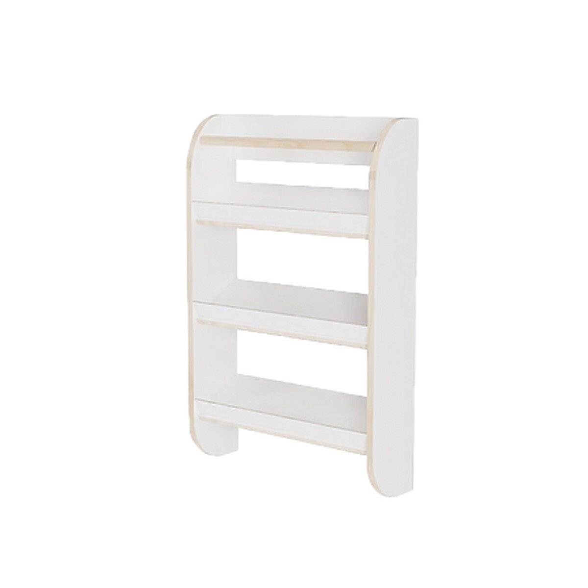 Detská knižnica 74,5 x 49 cm - police na knihy