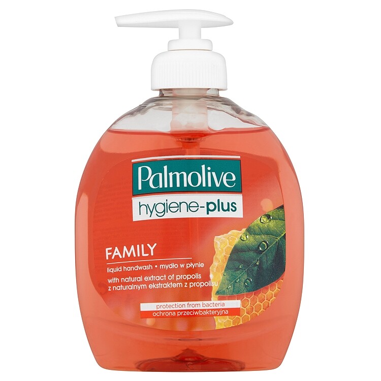 Palmolive Family tekuté mydlo 300ml