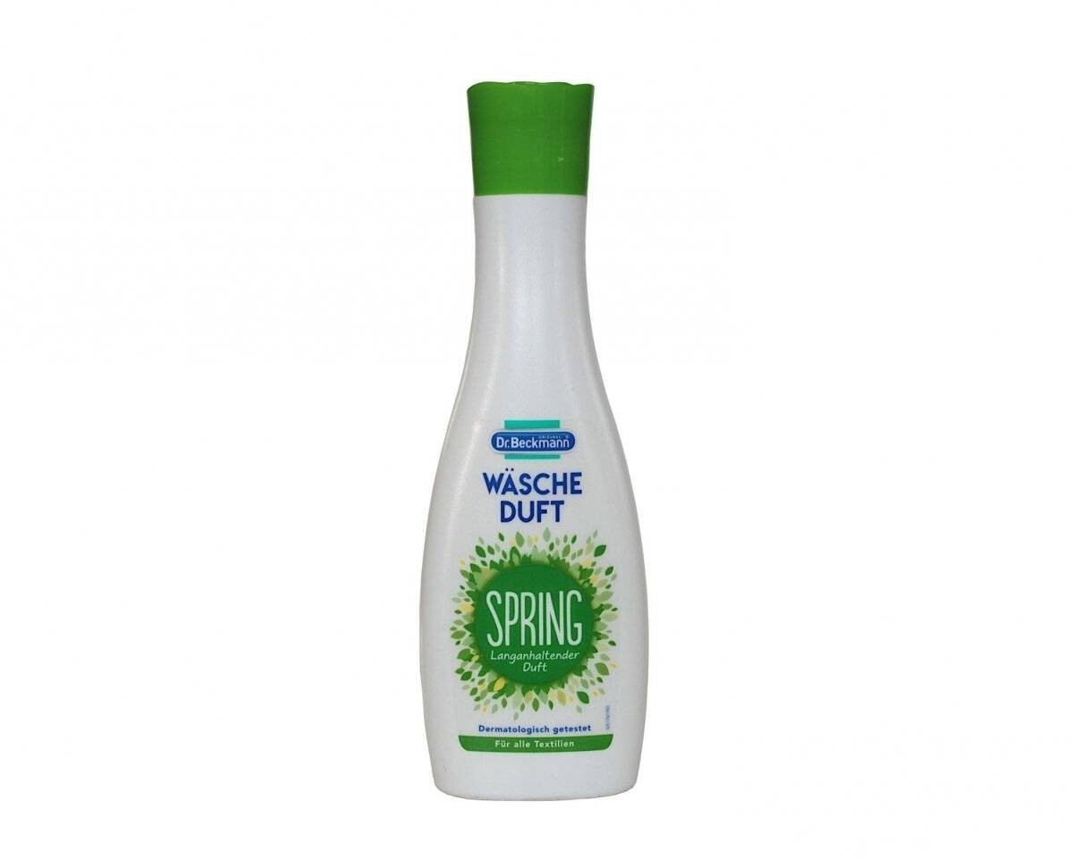 Dr. Beckmann koncentrovaný parfém  do sušičky Jarná lúka 250 ml