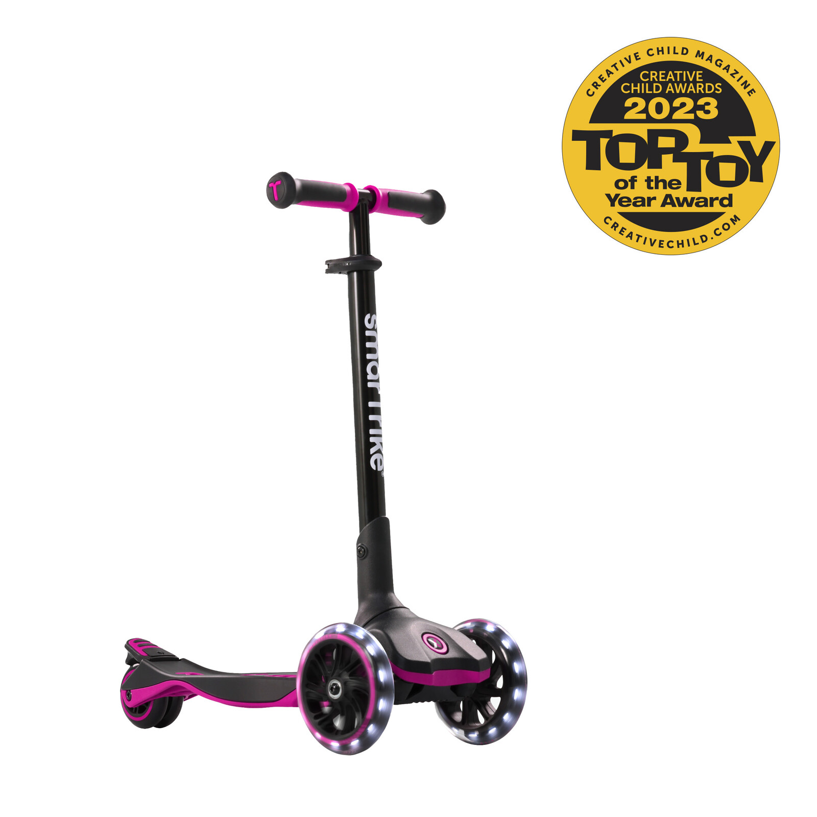 Xtend Scooter pink – kolobežka