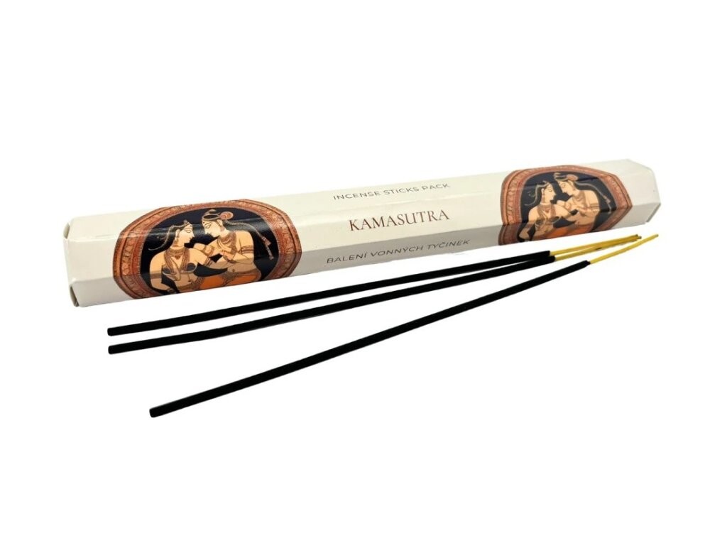 ARÔME - Vonné tyčinky - KAMASUTRA