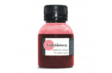 Inkebara INKEB225 ružový fľaštičkový atrament 60 ml Pastelový