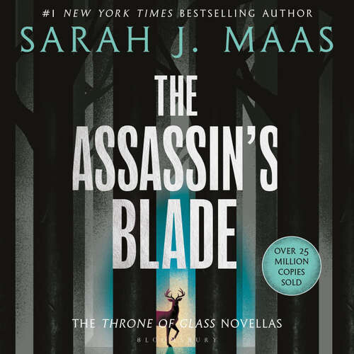 The Assassin's Blade (EN) - Sarah J. Maas (mp3 audiokniha)