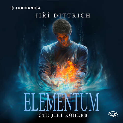 Elementum - Jiří Dittrich (mp3 audiokniha)