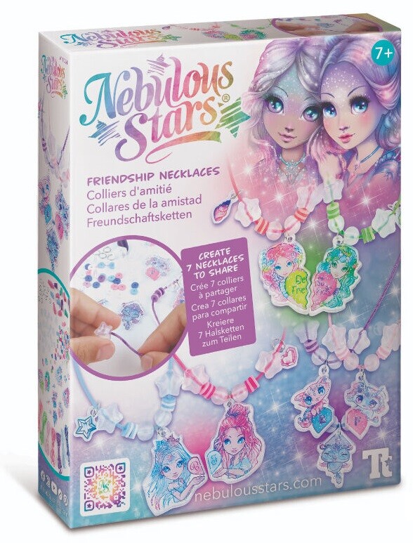 Nebulous Stars Náhrdelníky priateľstva set