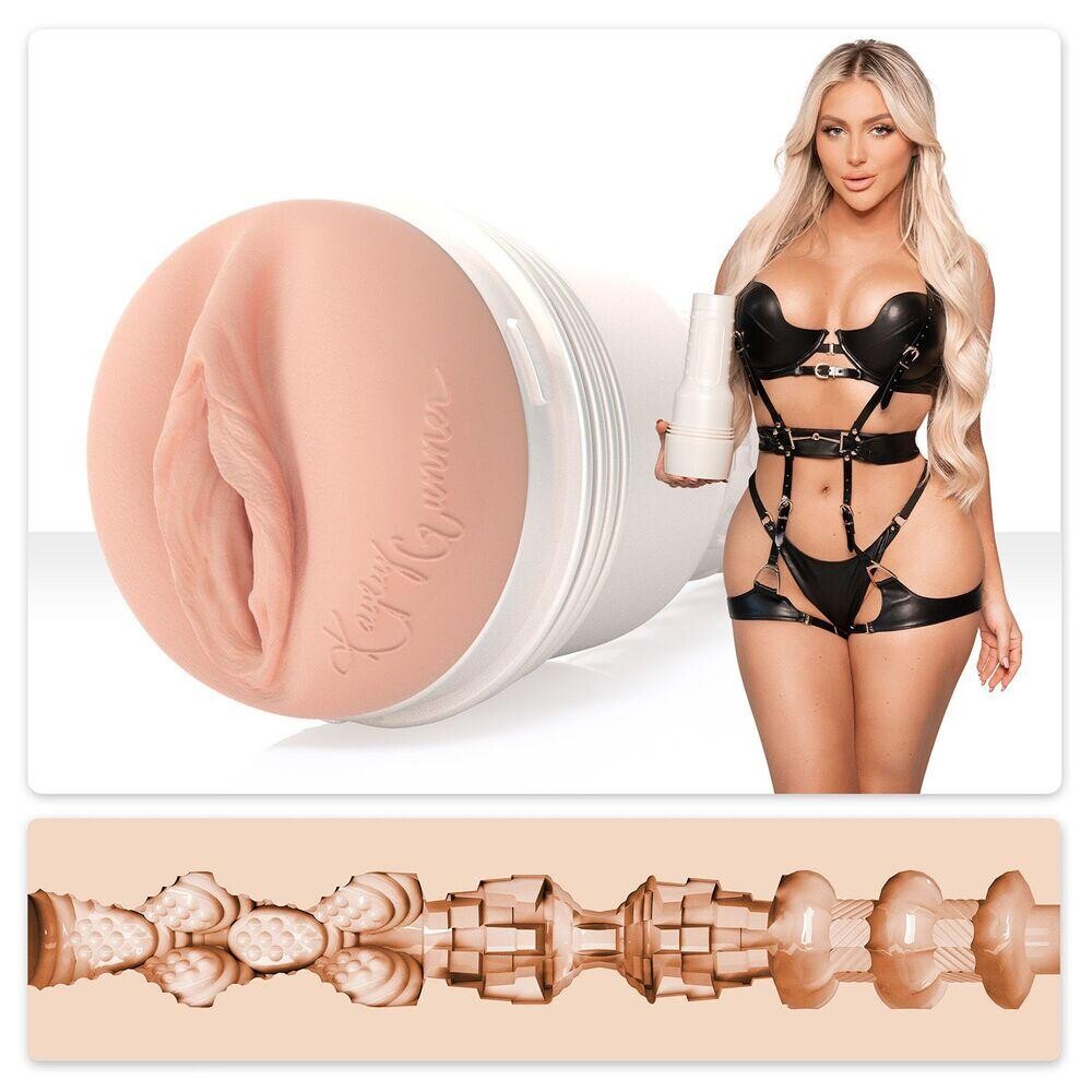 Fleshlight Girls Kayley Gunner (Fully Loaded) vagína