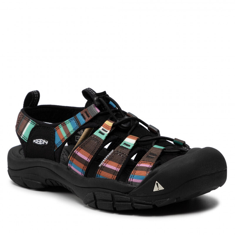 Keen NEWPORT H2 YOUTH raya black Veľkosť: 34 191190985441