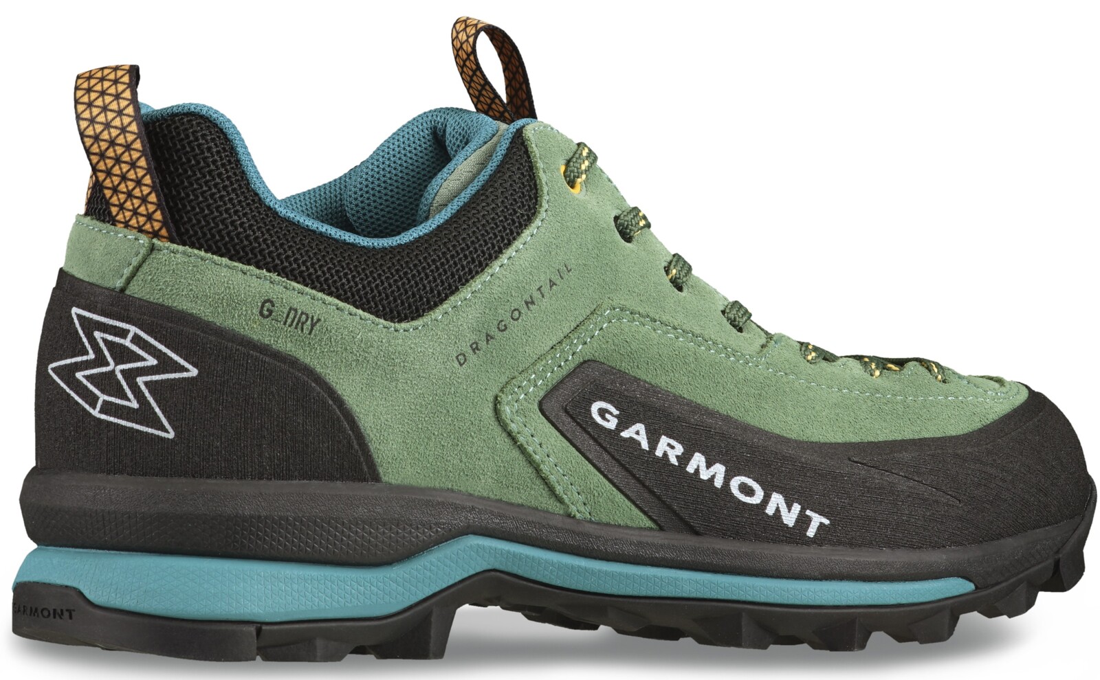 Garmont DRAGONTAIL G-DRY frost green/green Veľkosť: 39,5 8056586185336
