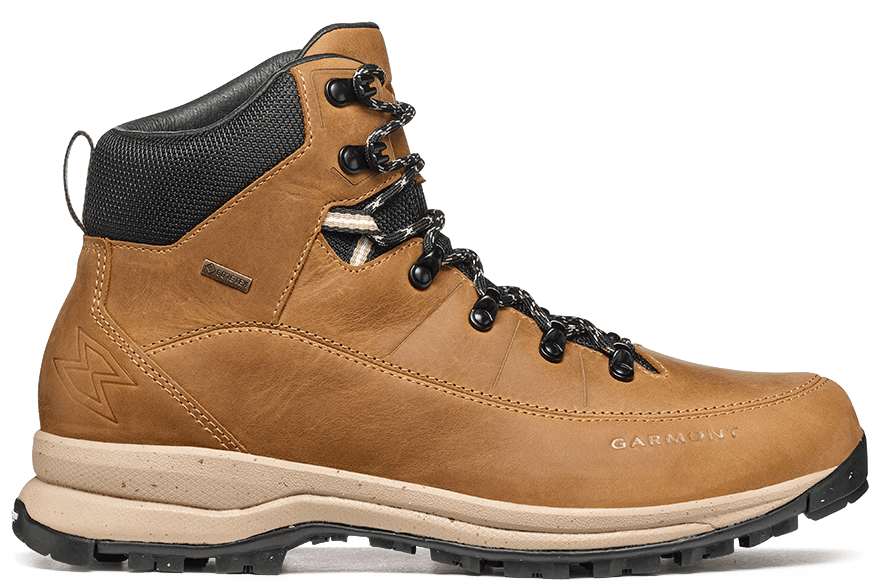 Garmont CHRONO GTX marigold yellow/black Veľkosť: 46,5