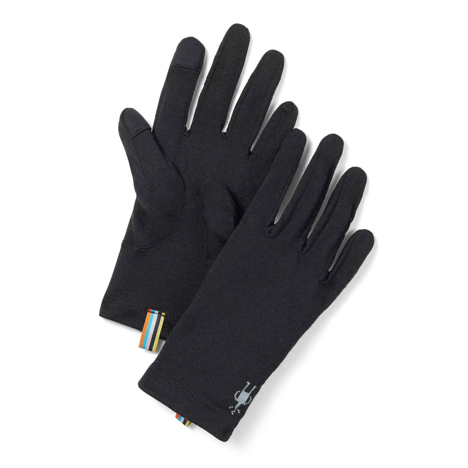 Smartwool MERINO GLOVE black Veľkosť: M 196572871572