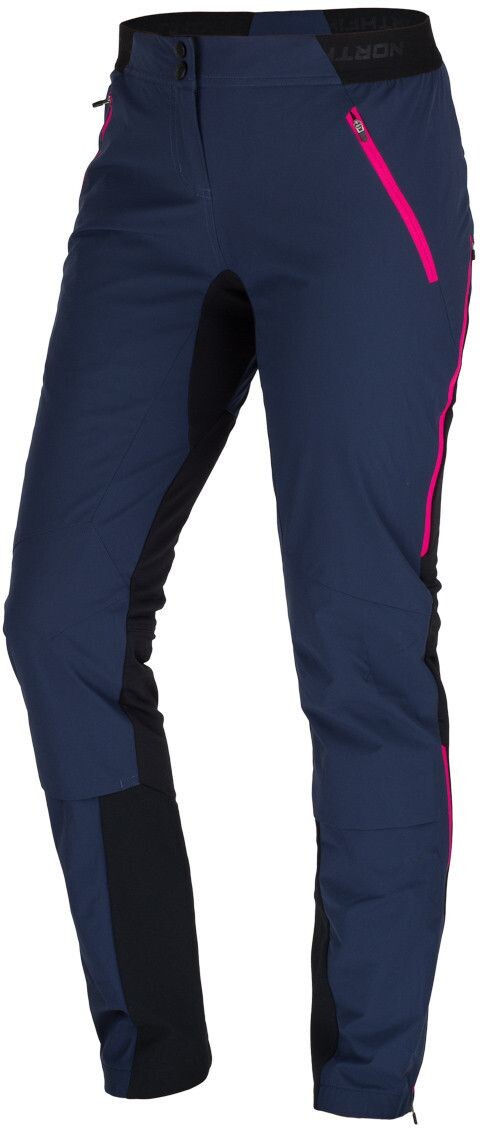 Northfinder KAMENISTA 2 dámske nohavice bluenights NO-46622SKP-464 Veľkosť: S 8584153433103