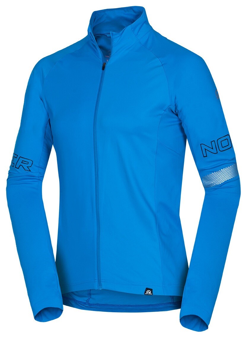 Northfinder BUKOVEC pánska mikina blue MI-3625SKP-281 Veľkosť: 3XL