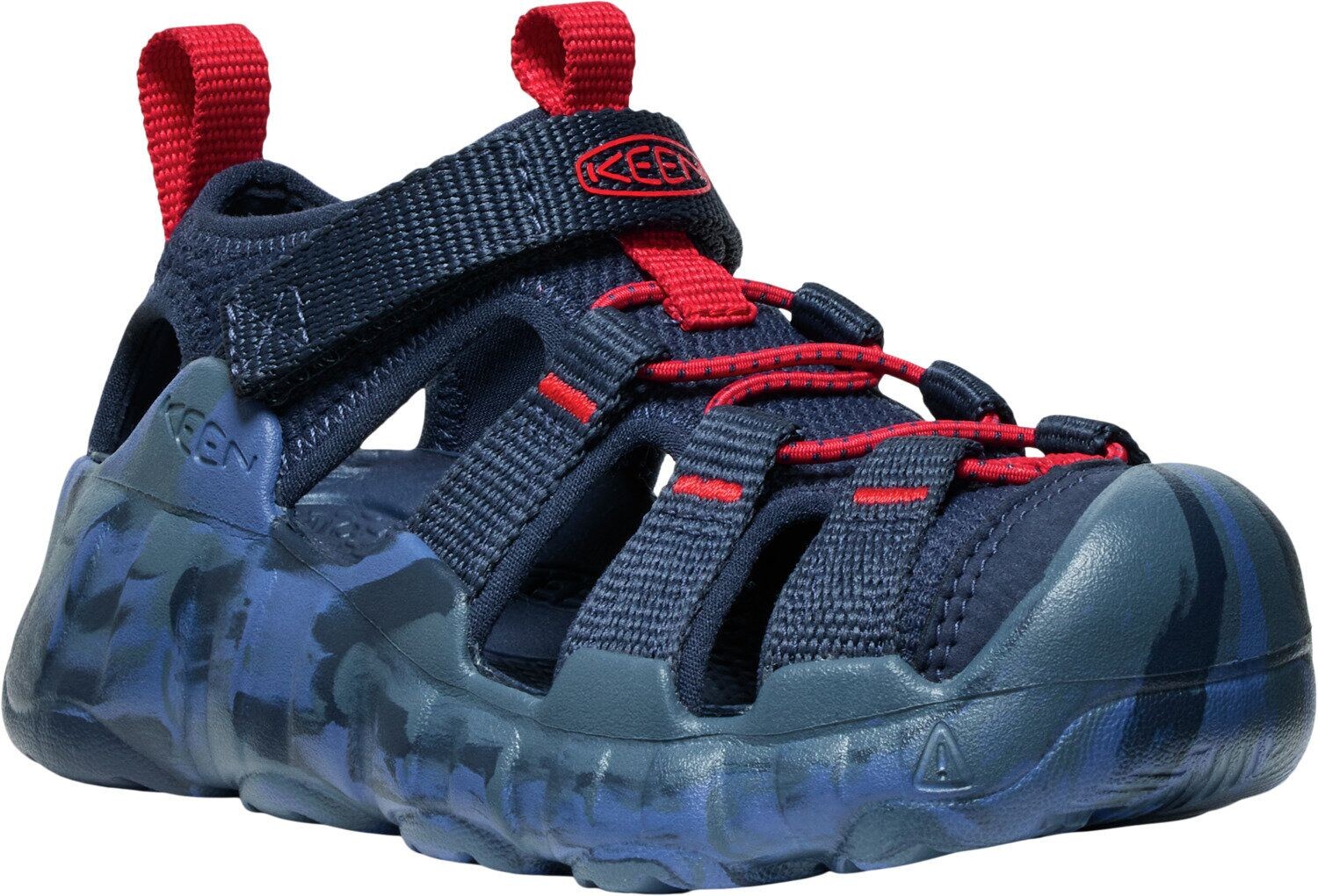 Keen HYPERPORT H2 CHILDREN naval academy/red carpet Veľkosť: 29 195208725487
