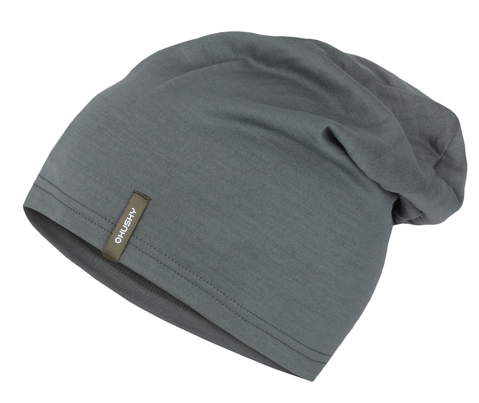 Husky Merino čiapka Merhat faded green Veľkosť: UNI 8592287190649