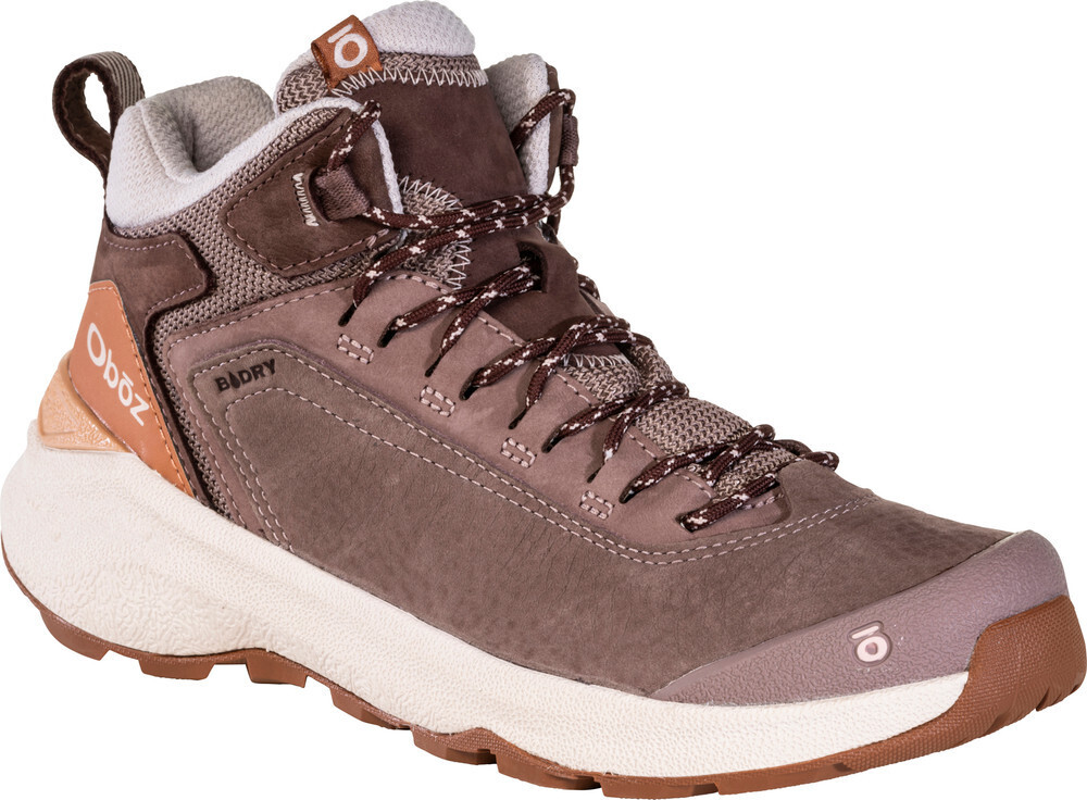 OBOZ Cottonwood Low B-DRY WOMEN fig Veľkosť: 36
