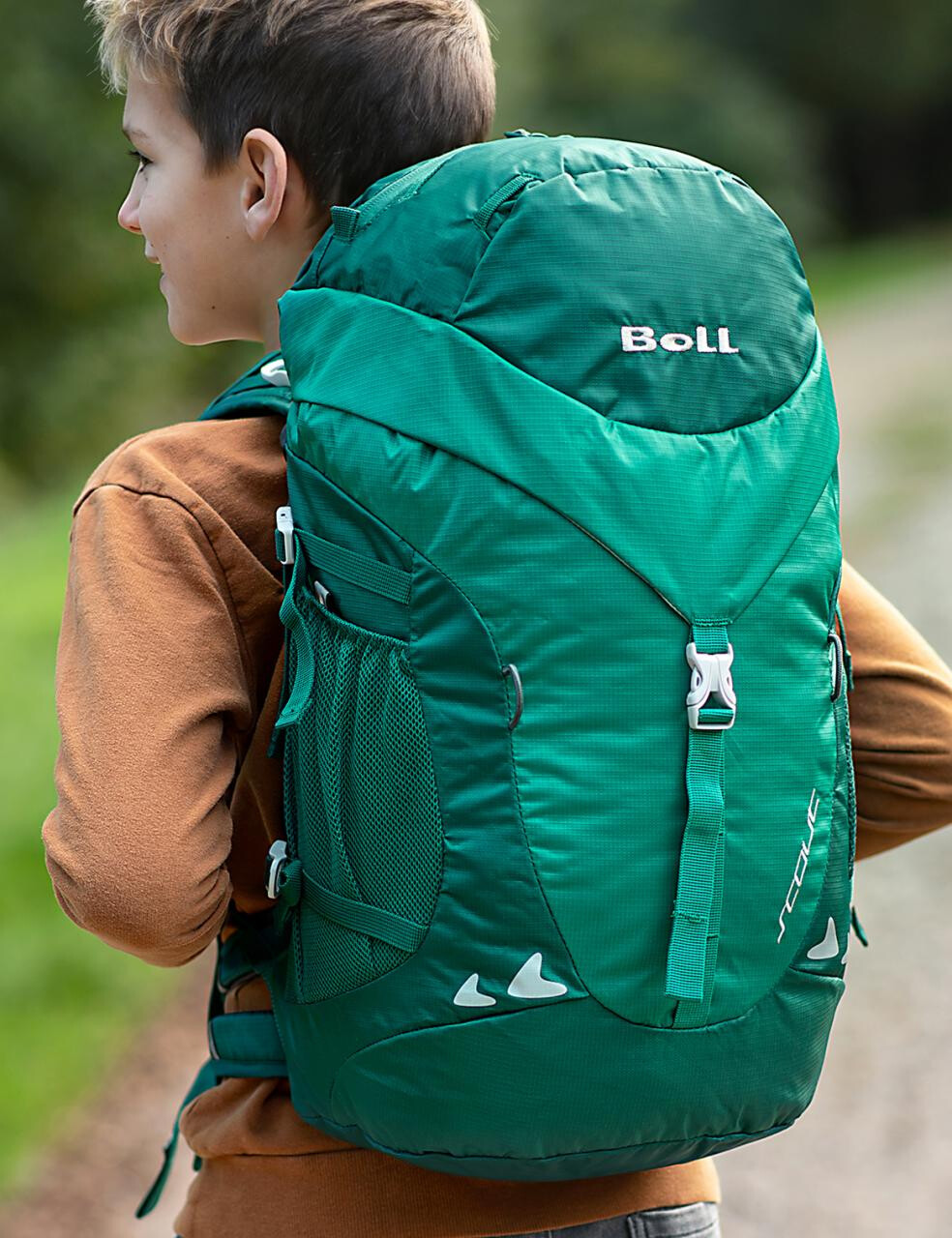 Boll SCOUT 22-30 peppermint