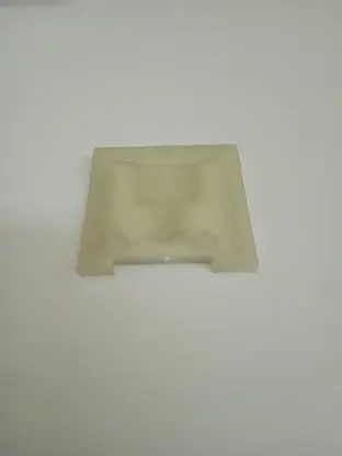 CONCEPT Plastové pouzdro upevňovací drátu PSP6509i