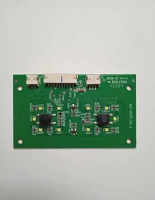 CONCEPT Elektronika ovládání VR3120/VR3105