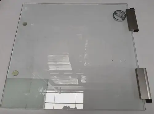 CONCEPT Víko skleněné 50cm SV