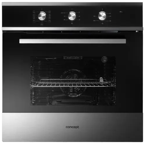 CONCEPT Elektrická multifunkčná rúra vstavaná 60 cm ETV5560