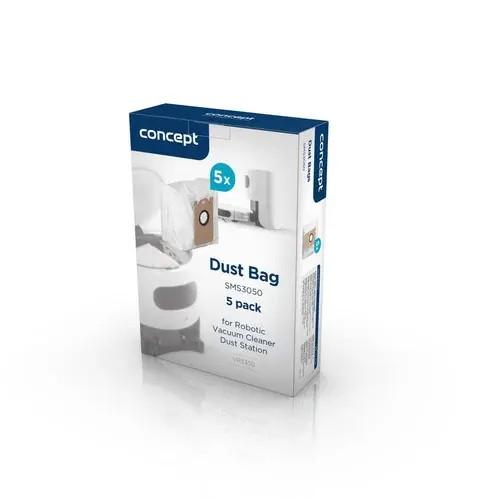 CONCEPT SMS3050 Náhradní sáčky k robotickým vysavačům VR3350/VR3450