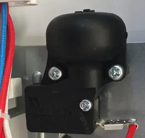 CONCEPT Senzor proti pádu RO3307/RO3309/RO3311/RO3411