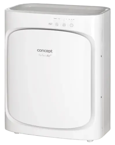 CONCEPT CA1000 Čistička vzduchu Perfect Air so vstavaným ionizátorom