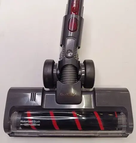 CONCEPT Turbokartáč VP6300/VP6250