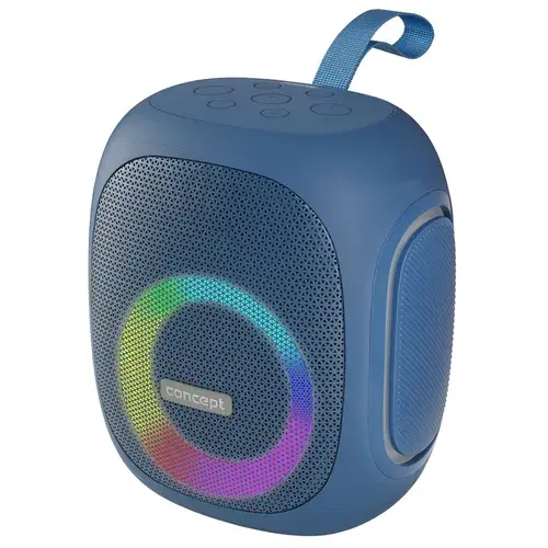 CONCEPT Bezdrôtový reproduktor SoundJoy BR5037 Blue