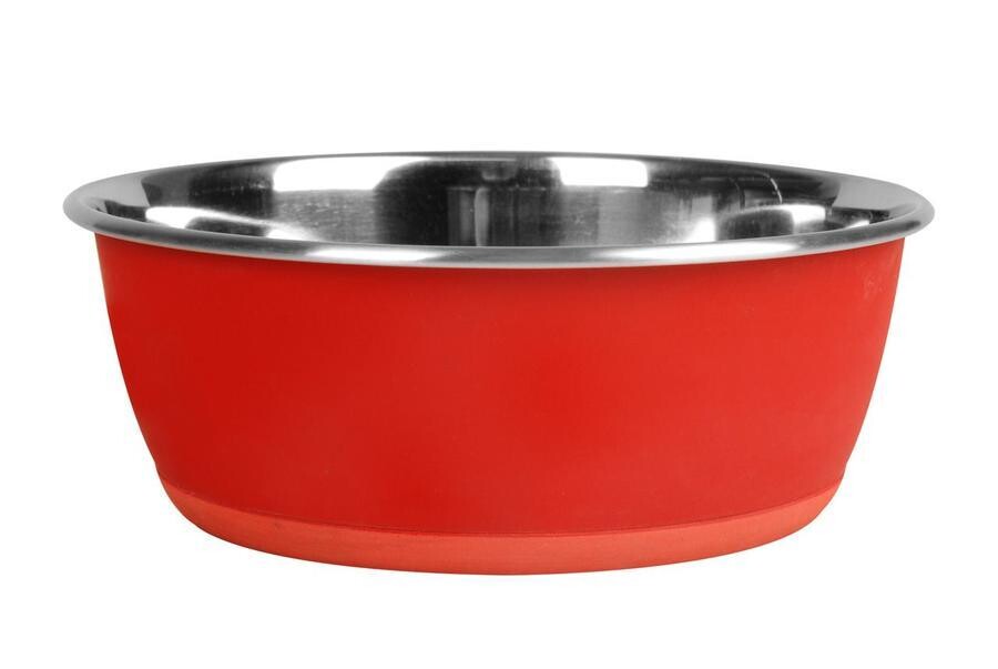 Miska popisovatelná červená 24cm 2,5l