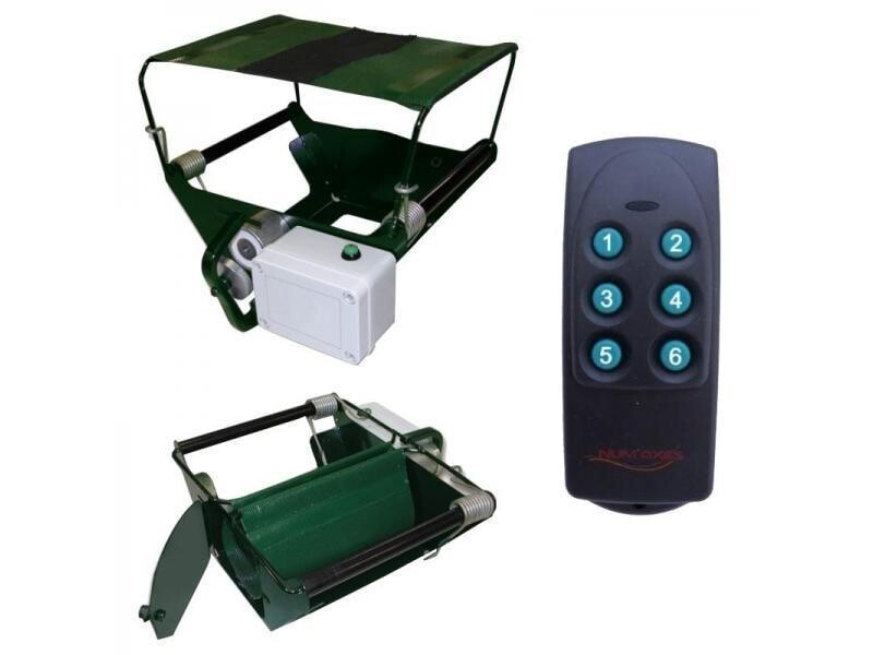 Vrhač ptáků Canifly First