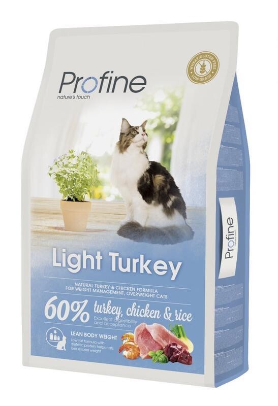 Profine Cat Light Turkey