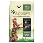 Granule APPLAWS Dry Cat Chicken with Lamb