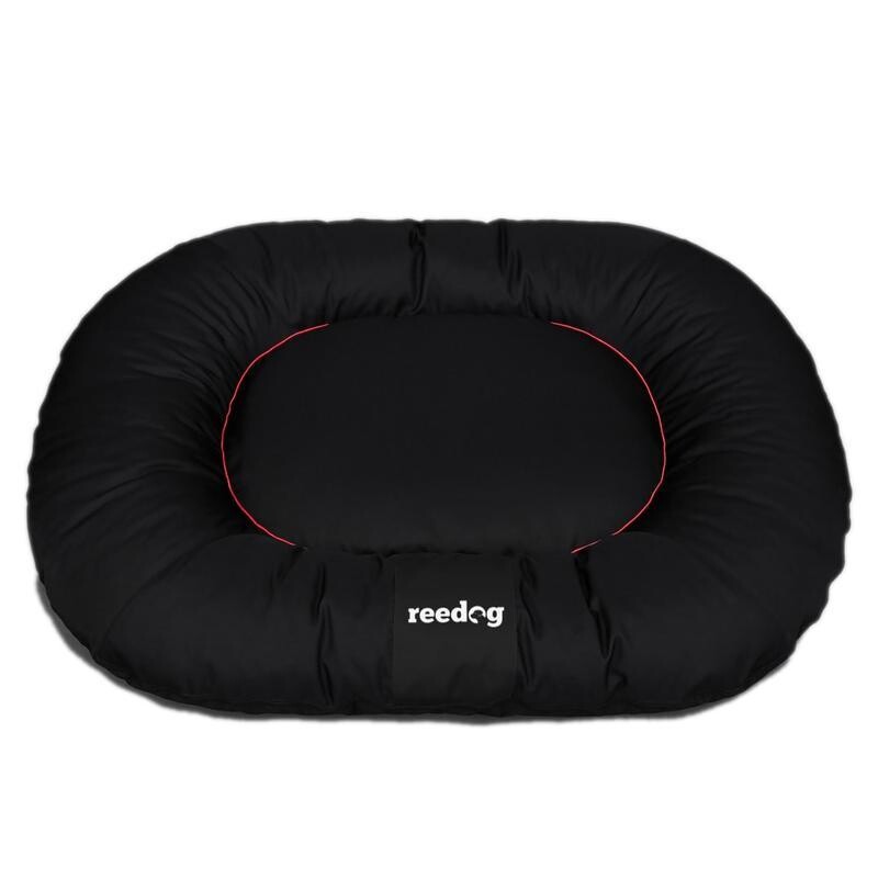 Pelíšek pro psa Reedog Ponton Black L